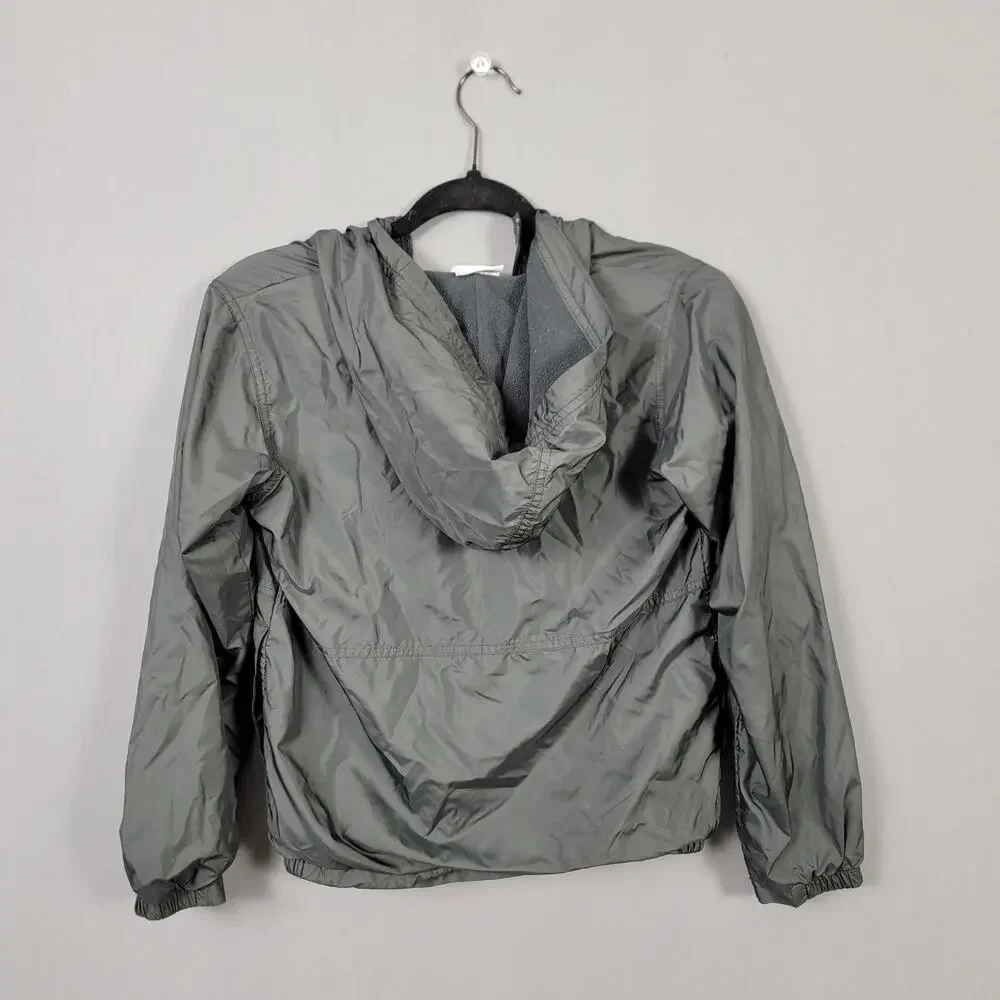 Columbia lightweight hooded